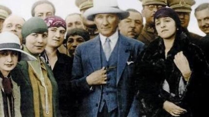 Medeni bir kişiliğiniz var mı?