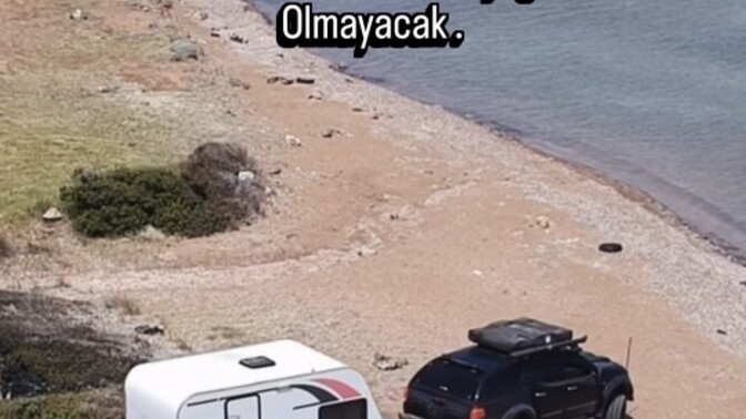 Bundan 40 sene sonra çoğumuz hayatta olmayacak.. çokta şeeetmeyin?