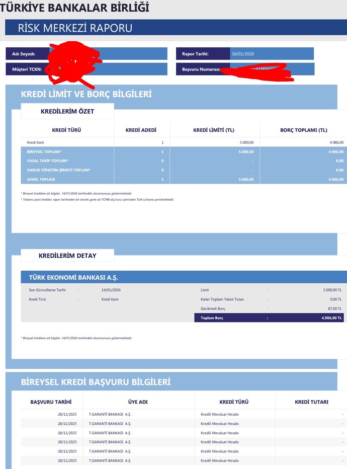 İşsizken banka ihtiyaç kredisi verir mi, borcu olana kredi çıkar mı?