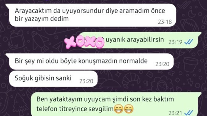 Görgü kuralları bilir misiniz?