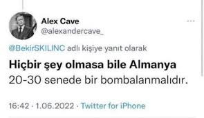 Kürdistancilar niye hep Almanyada?
