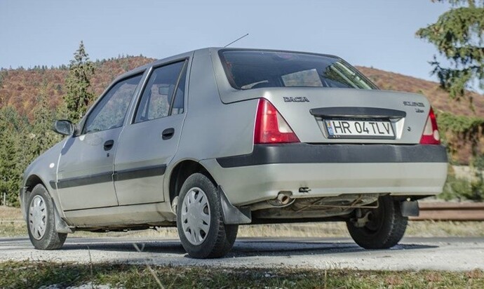 Dacia Solenza nasıl araba sizce?