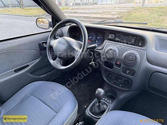 Dacia Solenza nasıl araba sizce?