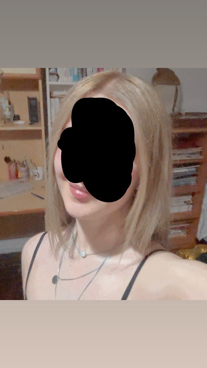 Saç rengim tam oturdu nasıl duruyor?