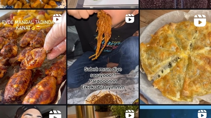 Instagram kesfetinizde en çok ne çıkıyor, şu an keşfetinizi ne dolduruyor?