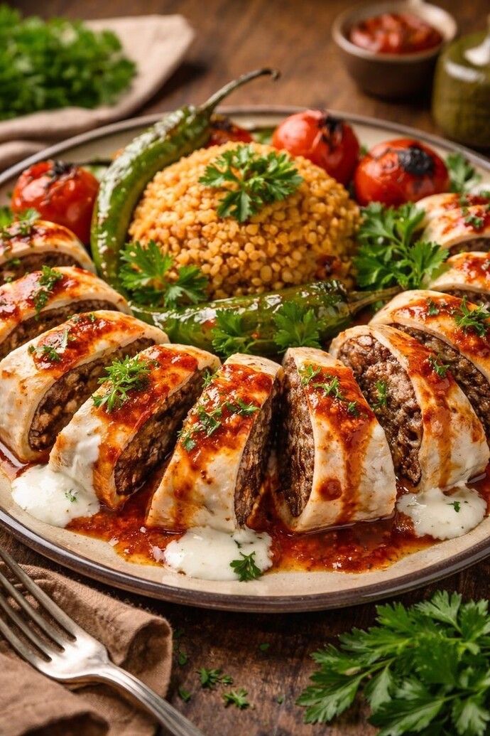 Yoğurtla Yenen Yemeklerden Favorin Hangisi?