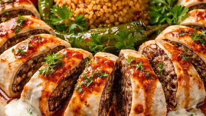 Yoğurtla Yenen Yemeklerden Favorin Hangisi?