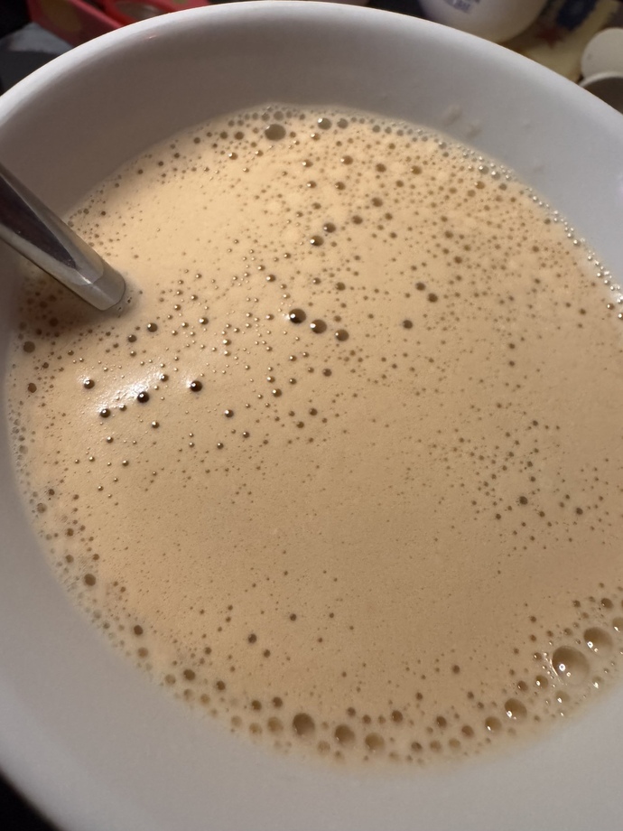 Günaydın Kahveler içildimi? 🤤?