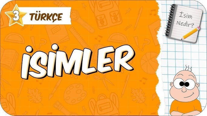 Şu an isminizi değiştirme şansınız olsa kendinize hangi ismi verirdiniz?