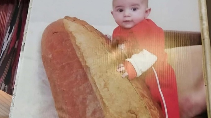 Bebeklik fotoğraflarınızı hala saklıyor musunuz yoksa kaybolup gitti mi?
