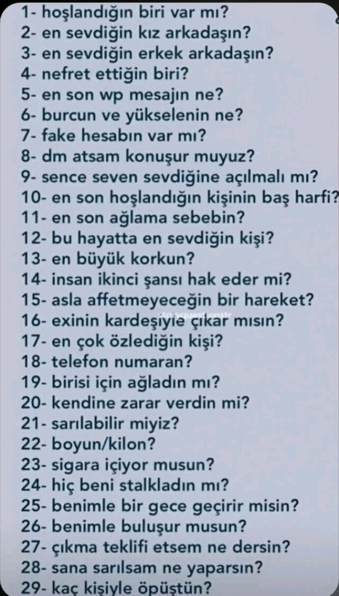 utanarak atıyorum ama sıkıldım yaniii ne yapalim ahahahah