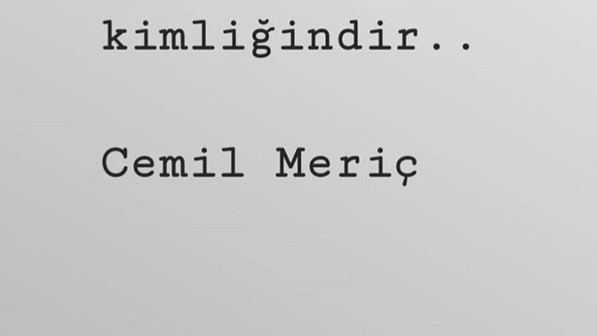 Üslup kişiliğin ise, karakterin sınavı nedir?