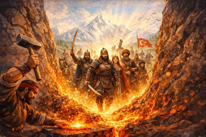 Nevruz yaklaşıyor kimler Türk geleneği olan bu kutlamayı yapıyor?