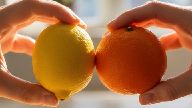 Mandalina limonun ne'si olur?