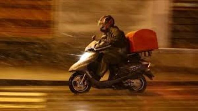 Paket başı 3,25€ Motokuryelik yapılır mı 🏍️💨 ?