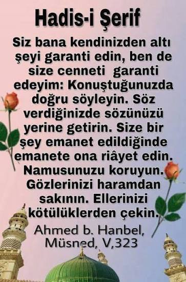 Karşı cinse dokunmanın bile büyük bir günah olduğunu biliyor muydunuz?
