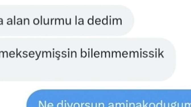 Lisede kiloluyum diye zorbalayan çocuk zayiflayinca yazmış?