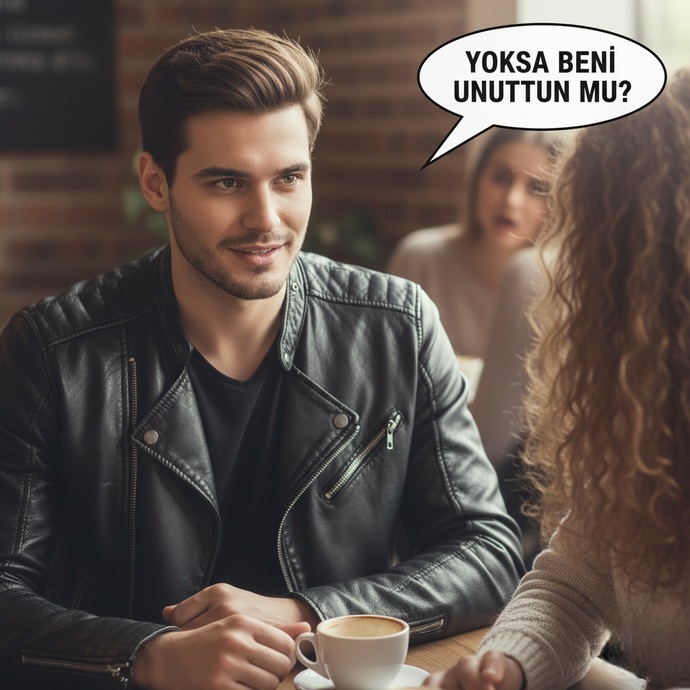 Sevgilim sürekli eski sevgilisinden bahsederse nasıl tepki vermeliyim?