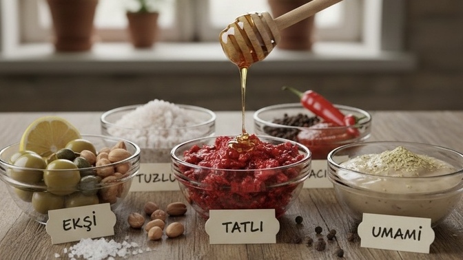 Hangi tat sizi daha iyi özetliyor?