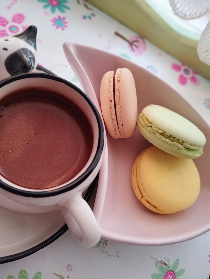 Bugün kahvenize ne eşlik etti ☕?