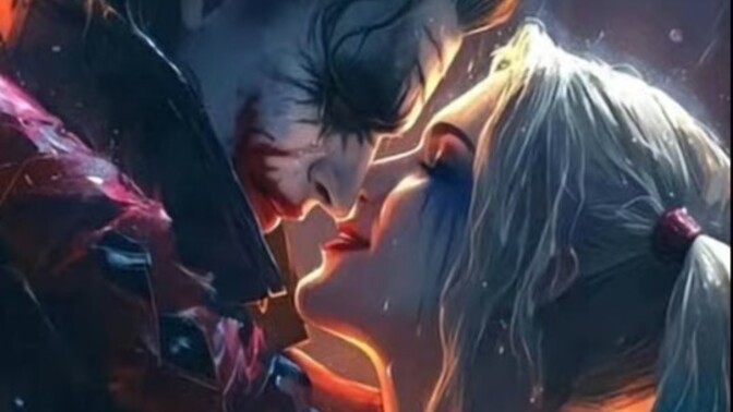 Sizce narsist aşıklar Joker ve Harley Queen'ın burçları ne olabilir?