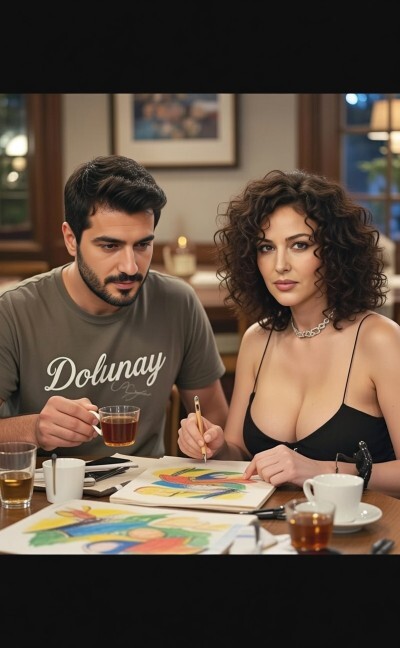 Seninle en son içtiğin içeceği ben de içseydim, seninle birlikte ne içiyor olurdum?