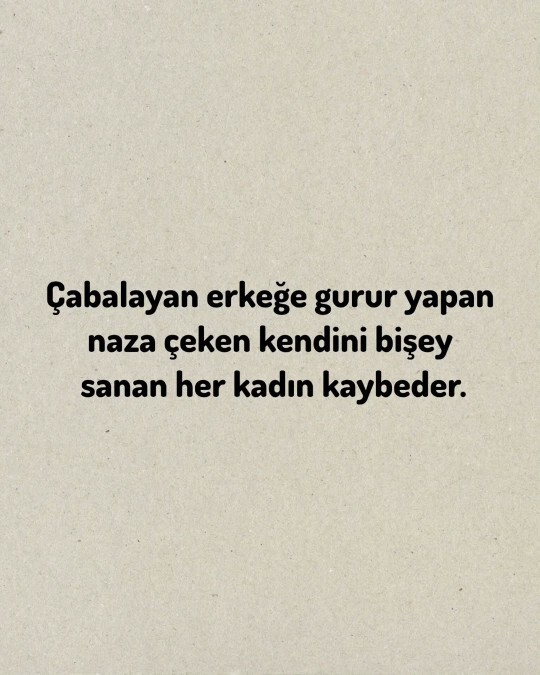 Bu söz doğru mu?