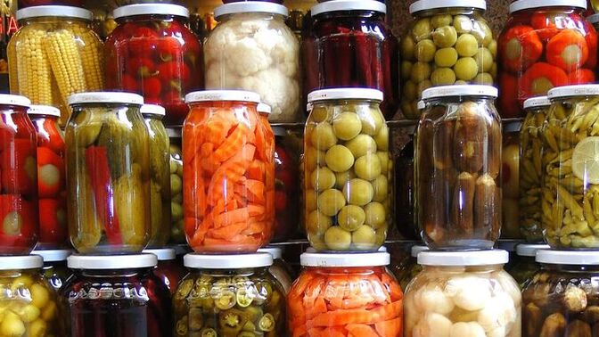 Turşu sevenler buraya: en sevdiğiniz turşu hangisi, karışık turşu mu başka bir tür mü?