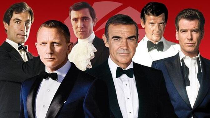 Bir film karakteri olsan James Bond mu yoksa Jack Sparrow mu olurdun 😌?