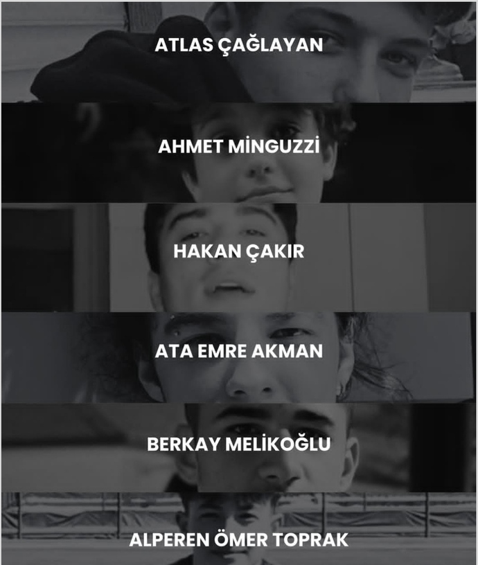 Atlas Çağlayan olayı hakkında ne düşünüyorsunuz, sizce sorumlular kim?