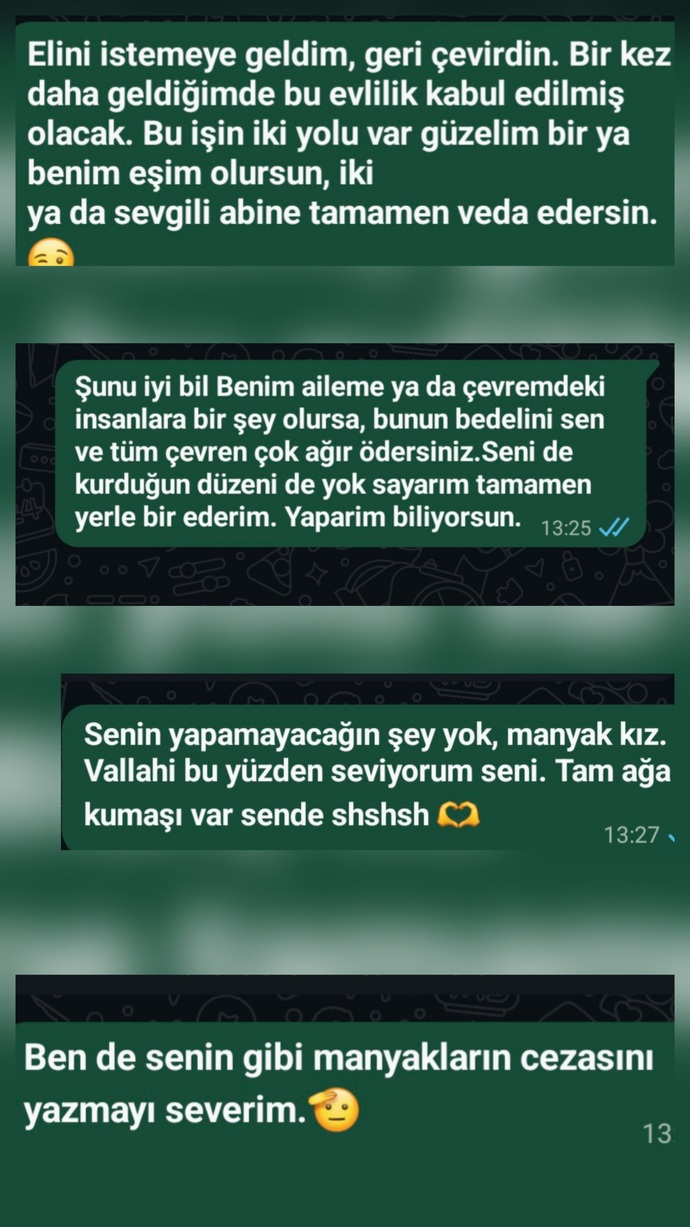 Karşı cinsle ilişkileriniz nasıl?