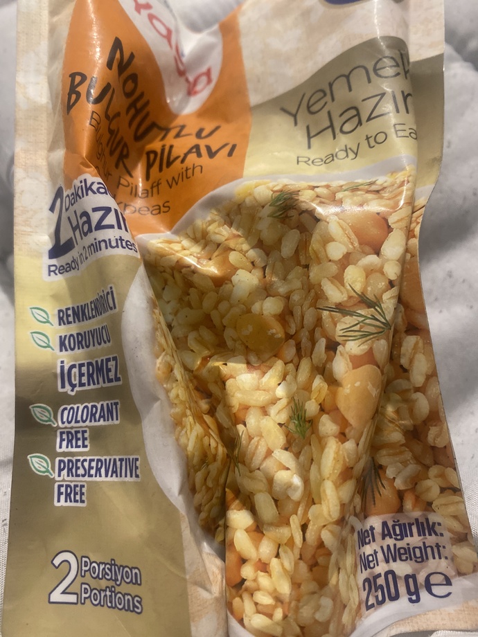 Yayla hazır yemeklerini sever misiniz aşkolar?