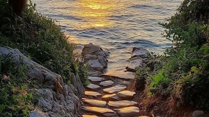 Gününuz en huzurlu ani sizde tam olarak ne zaman ve nerede basliyor 🧘‍♀️?