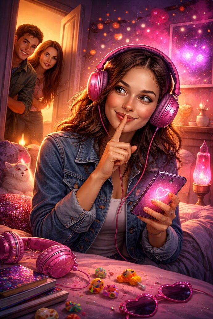 Herkesin gizlice dinlediği ama söylemeye çekindiği bir müzik türü var mıdır?