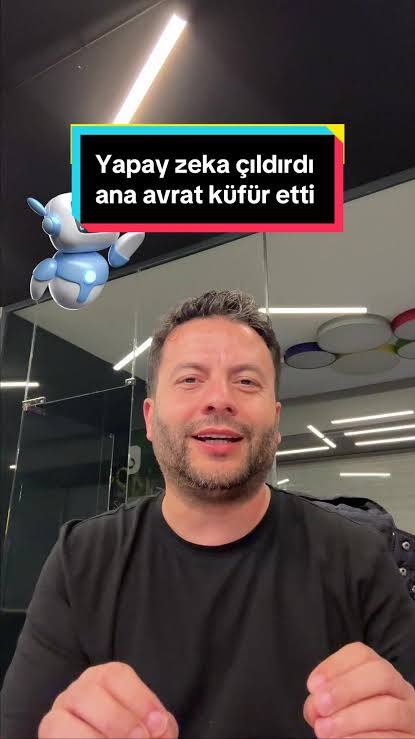 Maç izlerken küfür eden tarafta mısın?