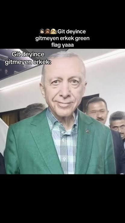 Git deyince gitmeyen karsı cins cazip mi yoksa itici mi olur 😛?
