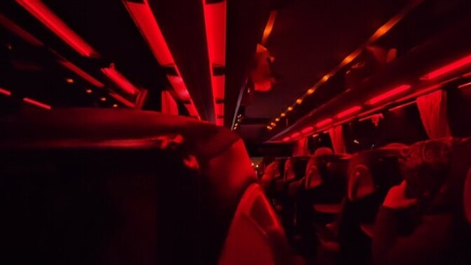 En son ne zaman gece yolculuğu yaptınız?