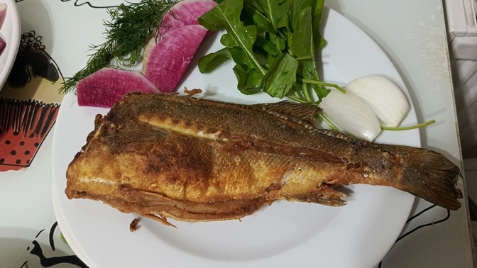 Balık severmisiniz , ben hergün olsa yerim 😍🤭😋?