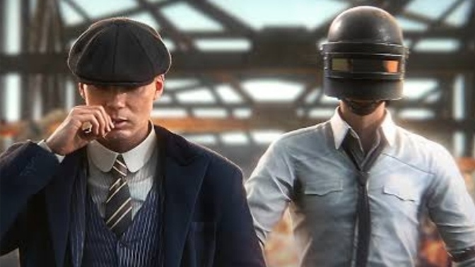 Beni pubg mobile oyununa eklemişler. Ne düşünüyorsunuz?