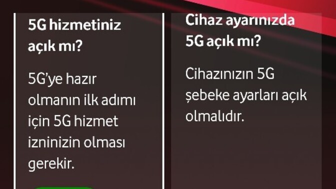 5G ye Hazır mısınız?
