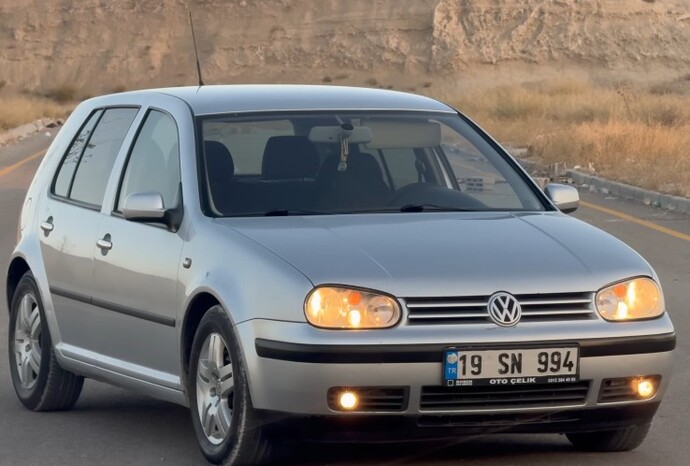 Golf 4 Nasıl araba sizce?