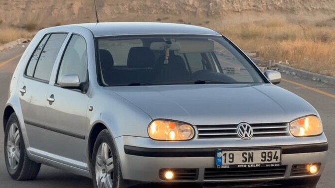 Golf 4 Nasıl araba sizce?
