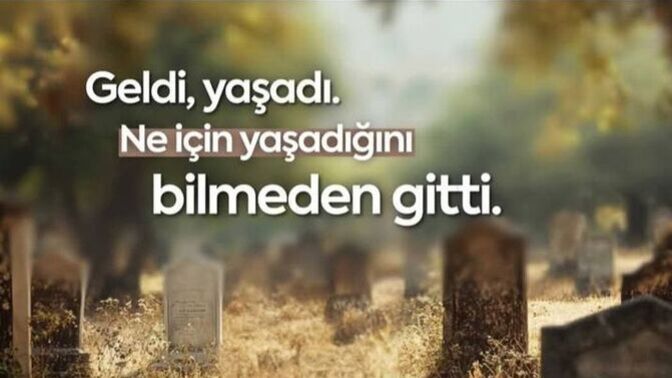 Ölmek uzere olsan aklından geçen son düşünce ne olurdu 🥀?