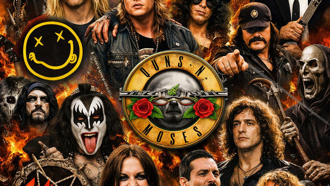 Rock/ Metal müzik dinlemeyen birine bu tarzı sevdirmek için hangi şarkıyı seçersiniz?