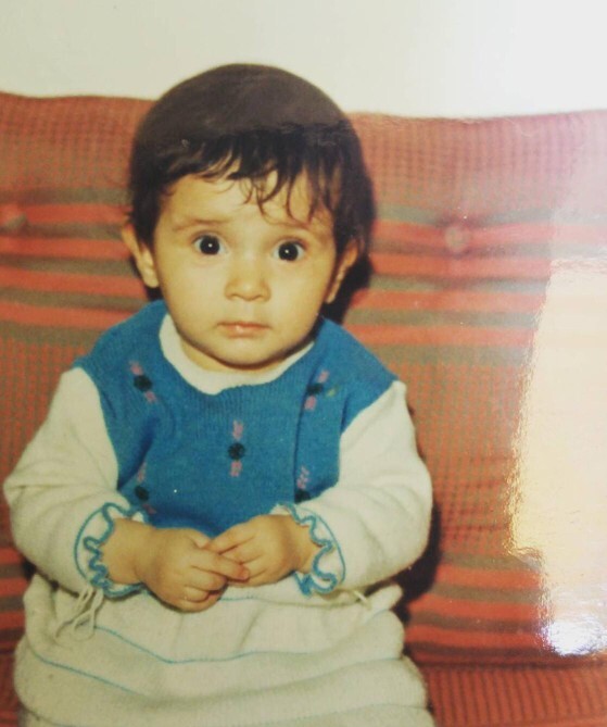 Çocukluk fotoğrafınız duruyor mu?