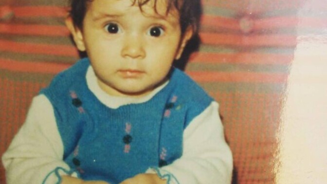 Çocukluk fotoğrafınız duruyor mu?
