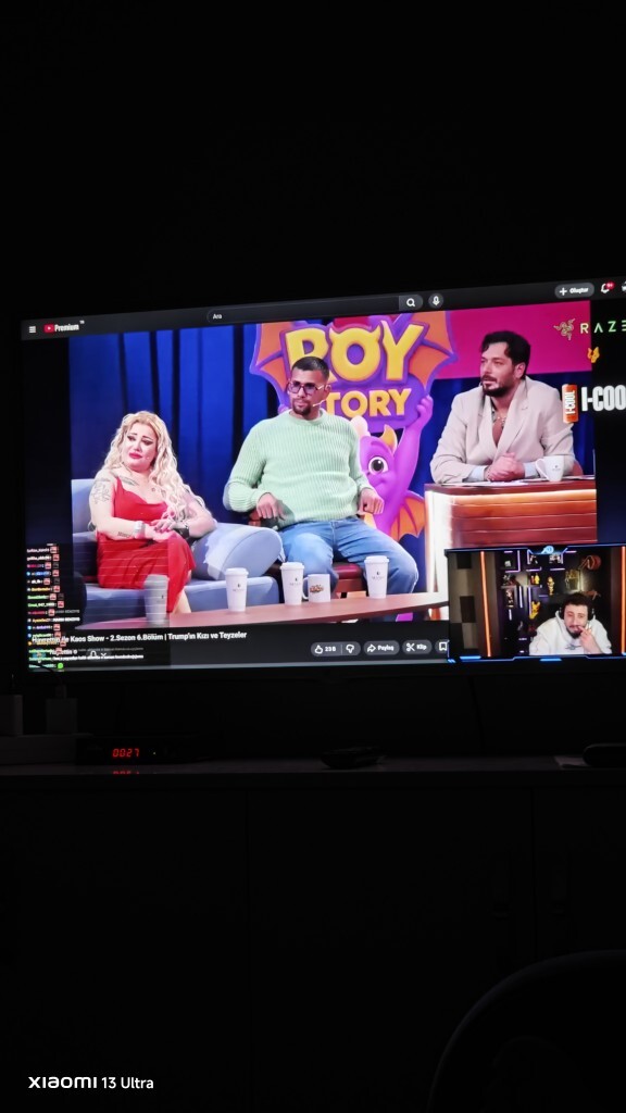Uyumayanlar napıyoor?