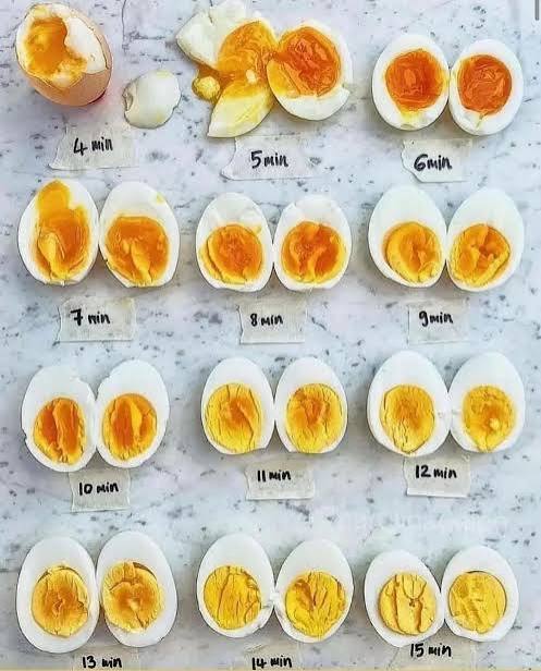Yumurtayı nasıl seversiniz, sahanda mı menemen mi omlet mi 🥚?