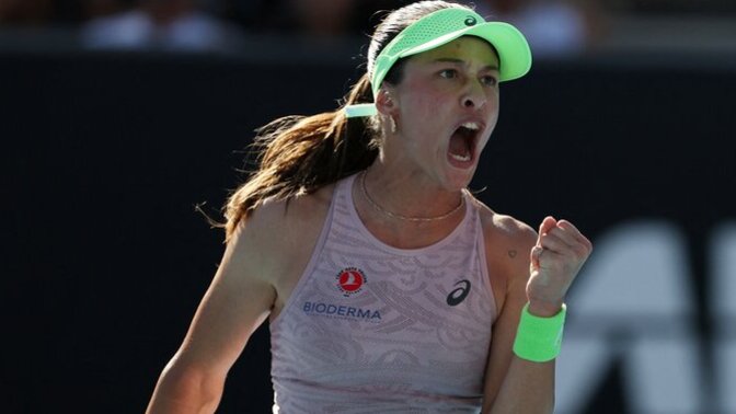 Zeynep Sönmez'in Avustralya Açık zaferini izlediniz mi, sizce Grand Slam'de ne kadar ilerler?