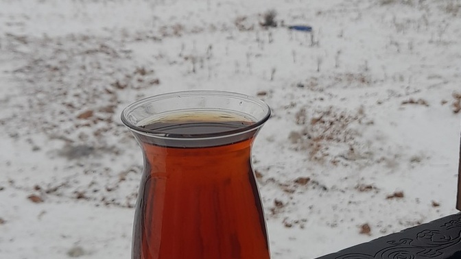 Gün içinde en çok ne tüketiyorsunun; çay mı, kahve mi, hangisi vazgeçilmeziniz?